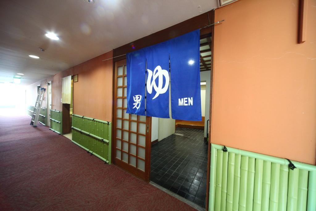 Atagawa Onsen Hotel Ohruri Higashiizu Bagian luar foto