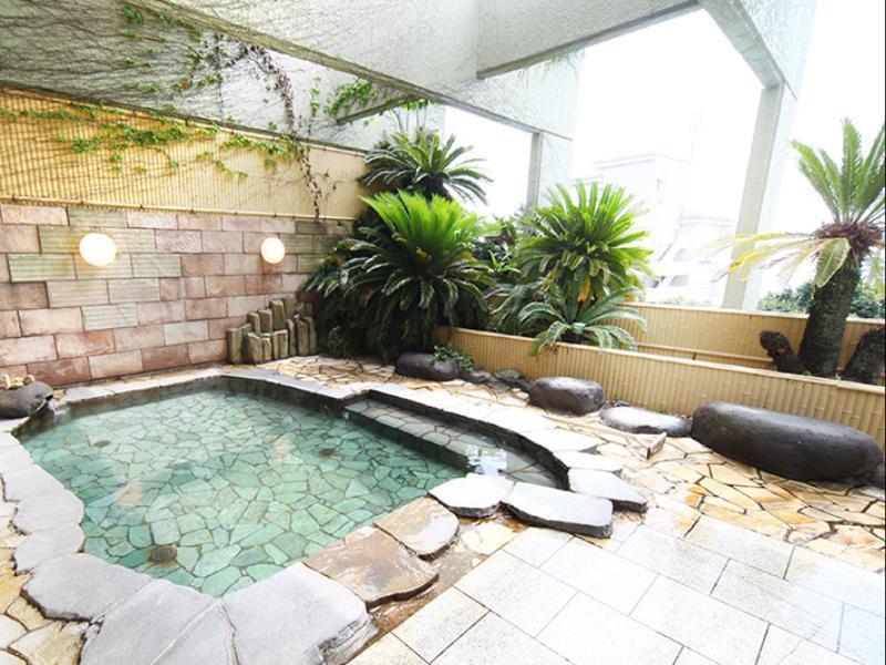 Atagawa Onsen Hotel Ohruri Higashiizu Bagian luar foto