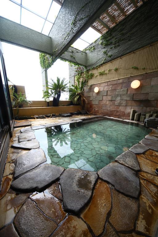 Atagawa Onsen Hotel Ohruri Higashiizu Bagian luar foto