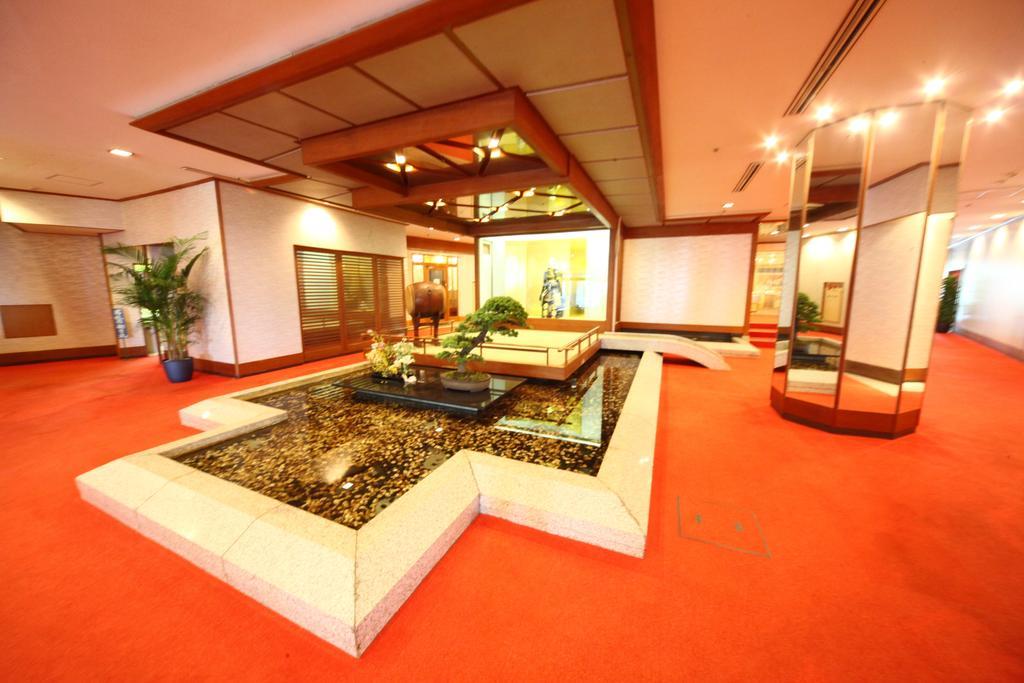 Atagawa Onsen Hotel Ohruri Higashiizu Bagian luar foto