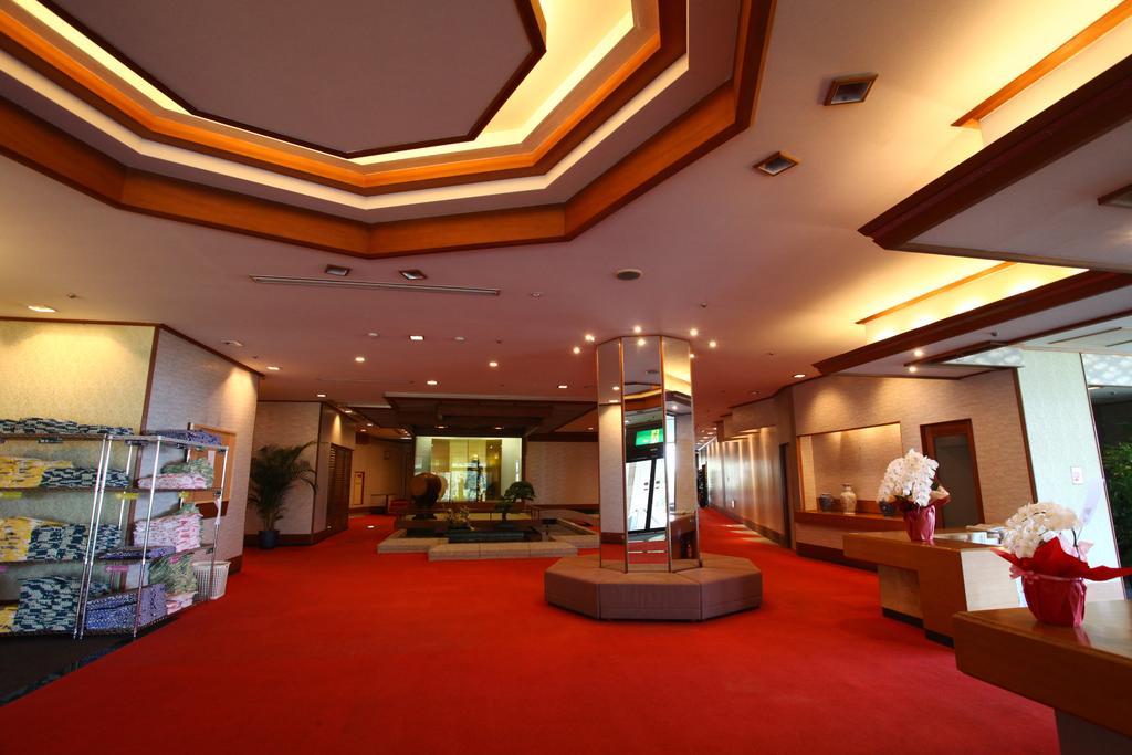Atagawa Onsen Hotel Ohruri Higashiizu Bagian luar foto