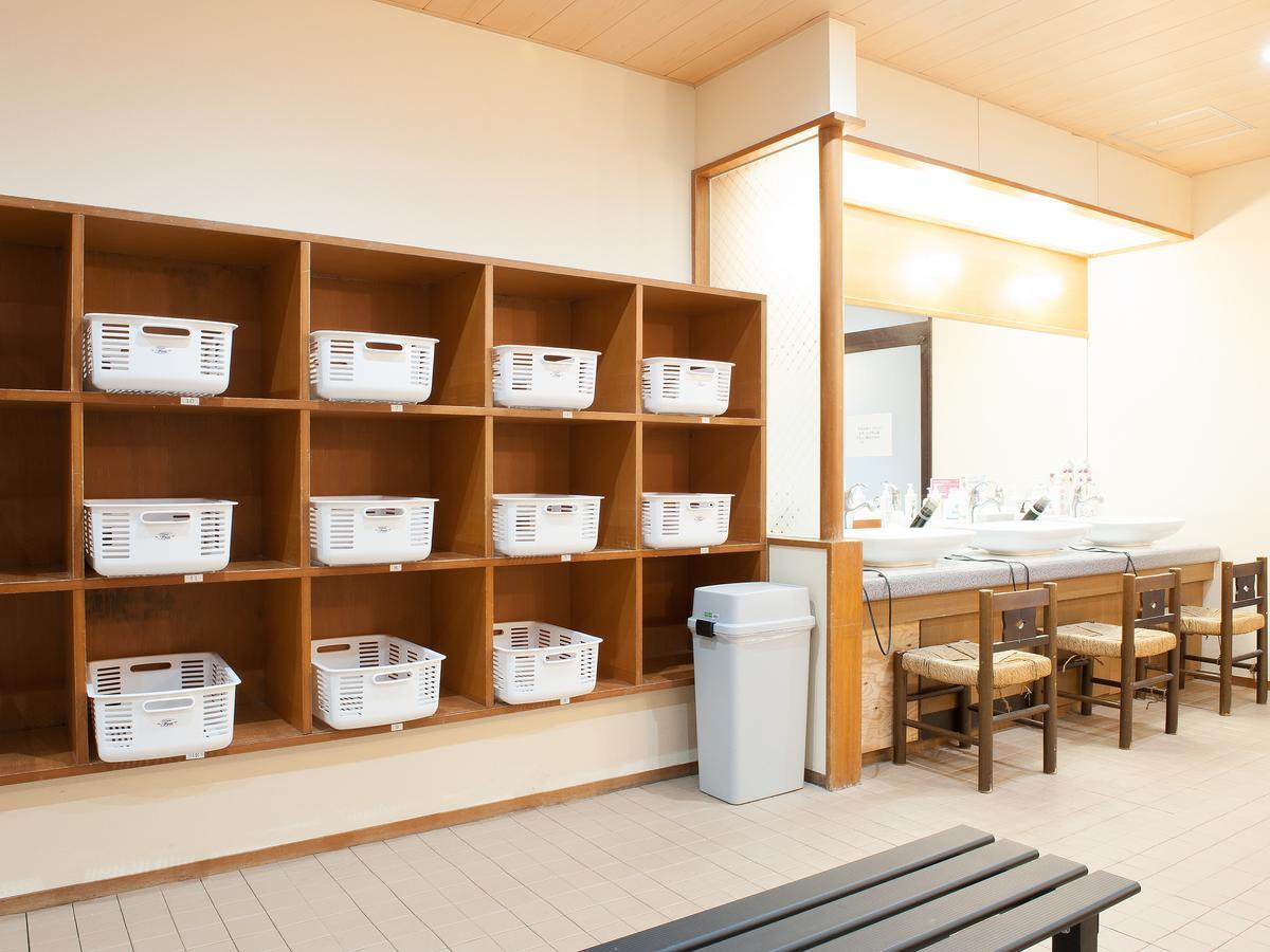 Atagawa Onsen Hotel Ohruri Higashiizu Bagian luar foto