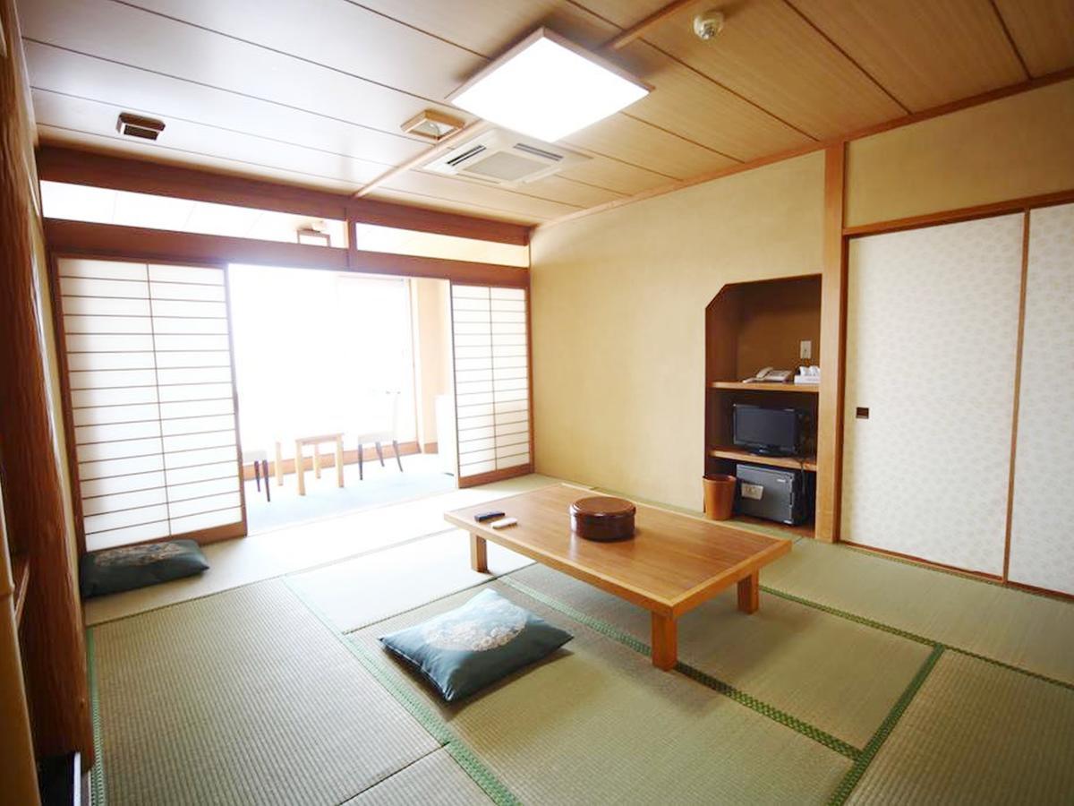 Atagawa Onsen Hotel Ohruri Higashiizu Bagian luar foto