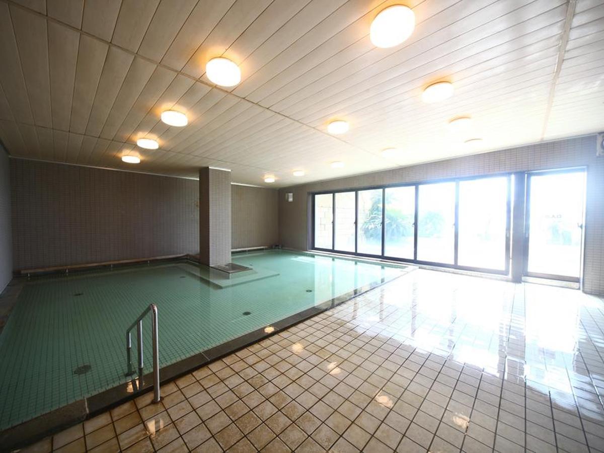Atagawa Onsen Hotel Ohruri Higashiizu Bagian luar foto