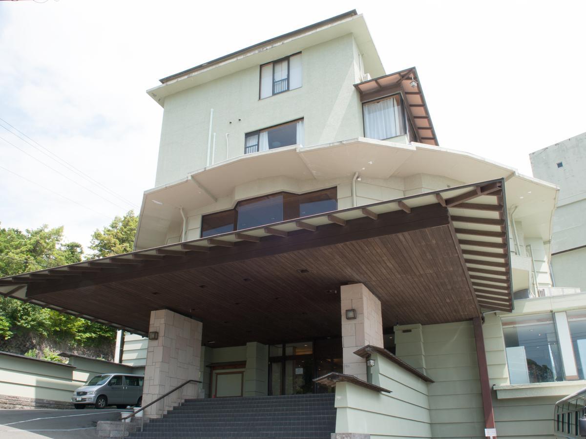 Atagawa Onsen Hotel Ohruri Higashiizu Bagian luar foto