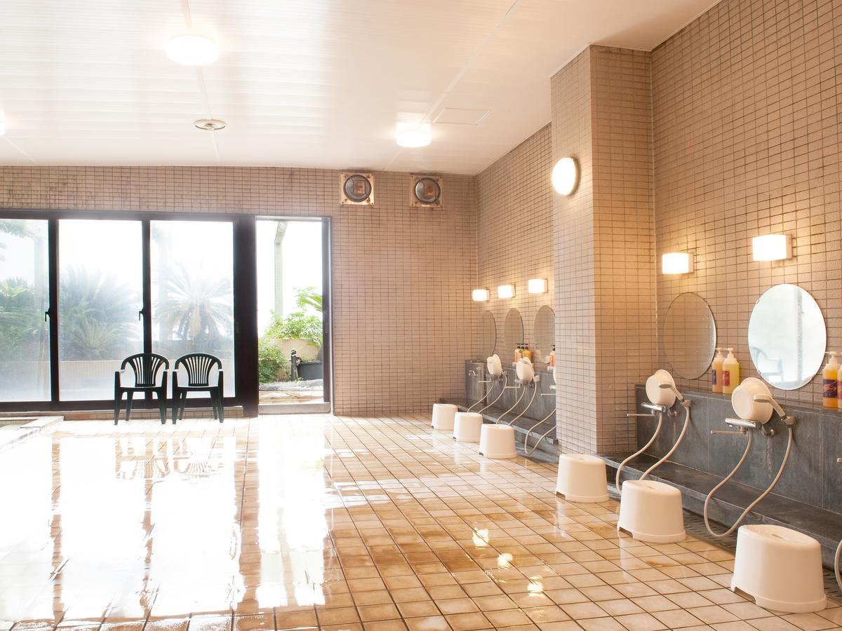 Atagawa Onsen Hotel Ohruri Higashiizu Bagian luar foto